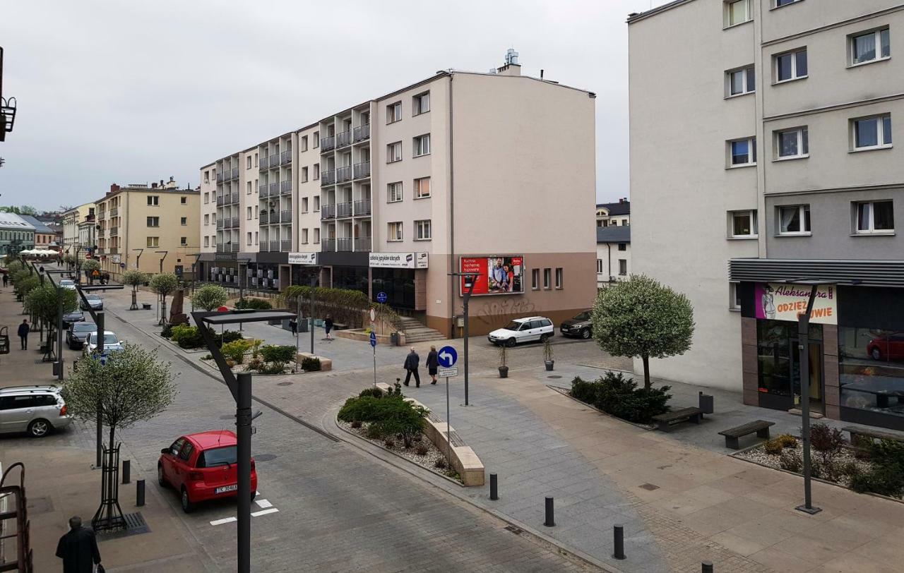 Apartament "Cleopatra 5" Przy Rynku Z Parkingiem, Faktury Vat Kielce Exterior photo